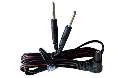 Câbles pour électrostimulateur et électrodes - VEINOPLUS